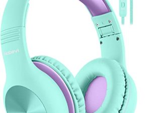 Casque pour enfants avec microphone