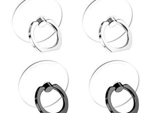 Jsoerpay Support de bague de téléphone portable