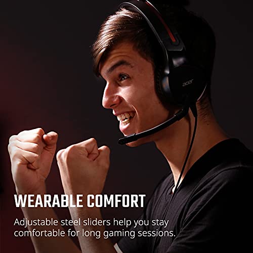 Casque de jeu Acer Nitro avec micro-3