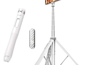 ATUMTEK 51" Selfie Stick Trépied
