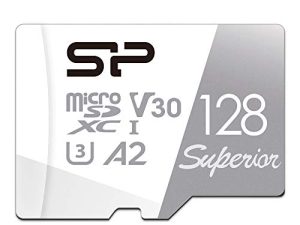Silicon Power 128 Go Micro SDXC UHS-I