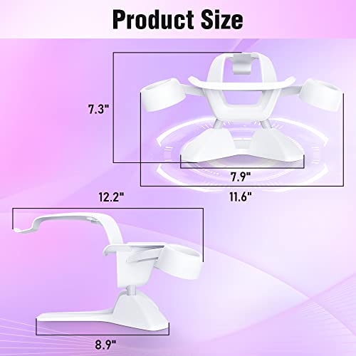 Vimetapro Support VR compatible avec Quest 2-4