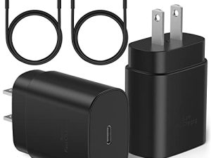 Chargeur USB C