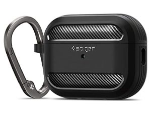 Spigen Rugged Armor Conçu pour Airpods Pro