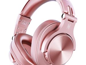 OneOdio A70 Casque supra-auriculaire Bluetooth pour femme