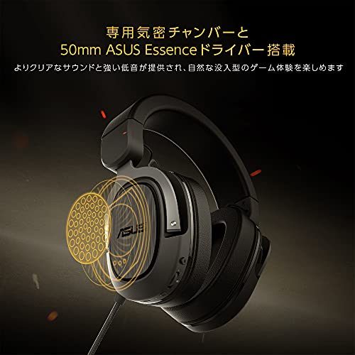 ASUS TUF Gaming H3 sans fil (sans-4