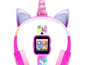 PlayZoom 2 Montre connectée et casque pour