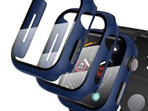 [Lot de 2] Compatible pour Apple Watch