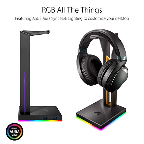 Support pour casque de jeu ASUS ROG-4