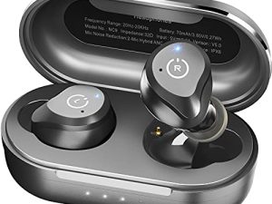 TOZO NC9 2022 Version Écouteurs sans fil