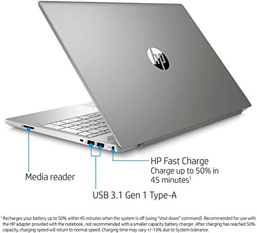 Ordinateur portable professionnel HP Pavilion 15