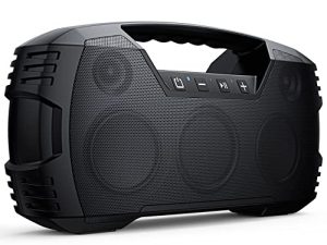 Haut-parleur Bluetooth étanche IPX7