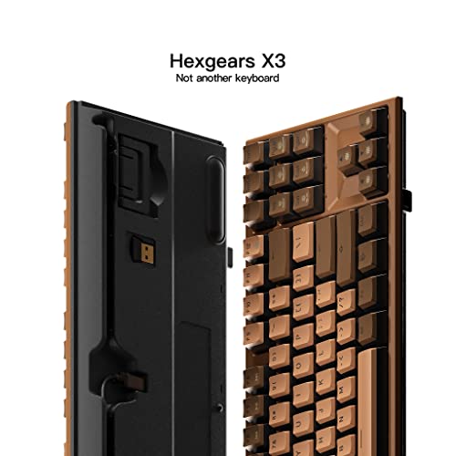 Hexgears X3 TKL Clavier mécanique sans fil-5