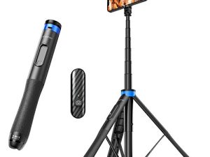 ATUMTEK 51" Selfie Stick Trépied