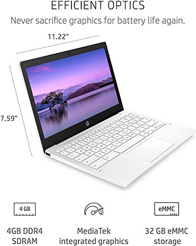 Ordinateur portable HP 2022 Chromebook 11