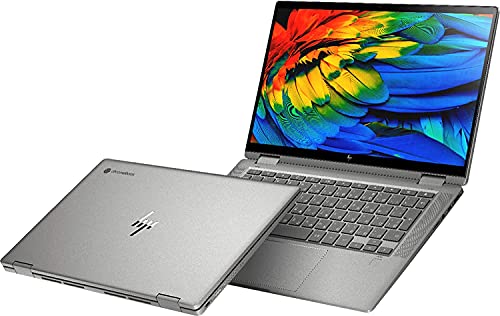 Ordinateur portable HP X360 14c en gris-3