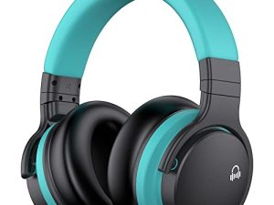 MOVSSOU E7 Casque antibruit actif Casque Bluetooth