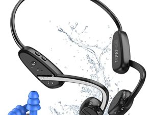 Casque à conduction osseuse Bluetooth 5.3 Casque