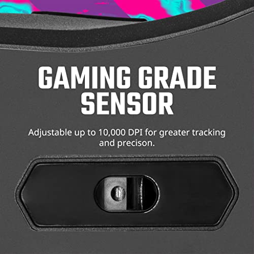 Cooler Master MM311 Souris de jeu noire-5