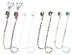MULTAICH Longe magnétique anti-perte pour écouteurs AirPods