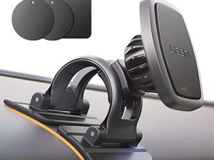 LISEN Support de téléphone magnétique pour voiture