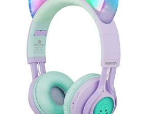 Riwbox Écouteurs pour enfants