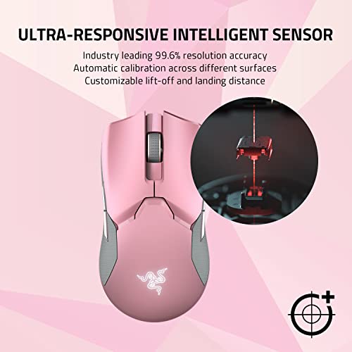 Razer Viper Ultimate Souris de jeu sans-4