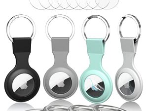 [Lot de 4] Coque en silicone souple