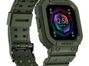 amBand Compatible pour Fitbit Versa 4/ Fitbit