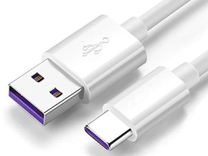 Cordon de câble de charge pour chargeur