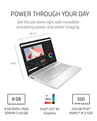 Ordinateur portable HP 15