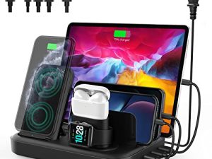 seenda Station de charge sans fil pour
