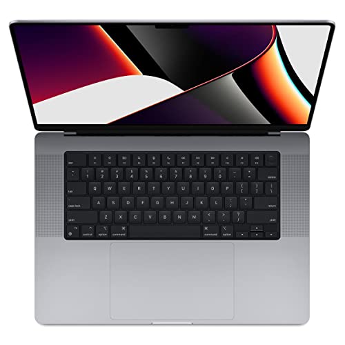 Apple MacBook Pro 16" avec écran Liquid-3