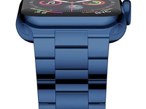iiteeology Compatible avec Apple Watch Band 42