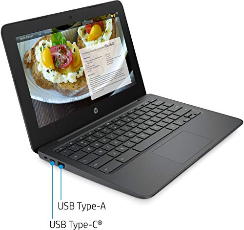 Ordinateur portable HP 2022 Chromebook 11,6 pouces, – Image 3