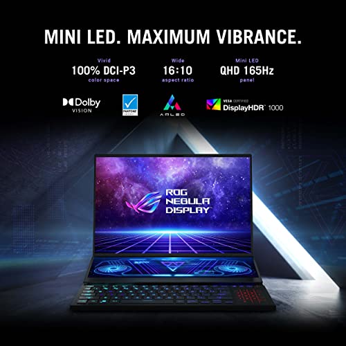 Ordinateur portable de jeu ASUS ROG Zephyrus-3
