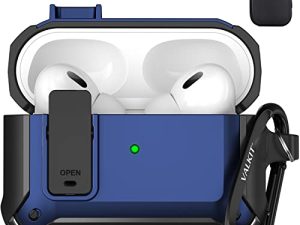 Valkit Compatible Airpods Pro 2nd Generation Case