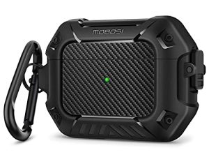 MOBOSI Compatible avec AirPods Pro Case