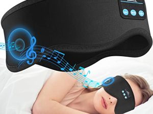 Casque de sommeil Bandeau de sommeil Bluetooth