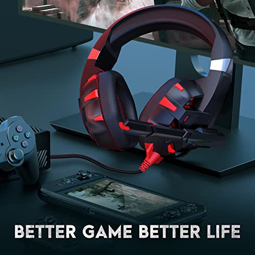 Casque de jeu Casque de jeu avec-3