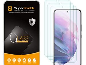(Lot de 3) Supershieldz conçu pour Samsung