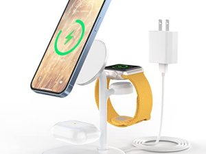 Station de charge sans fil 3 en
