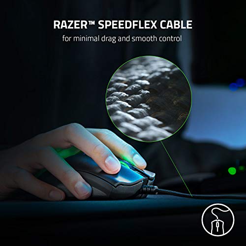 Razer DeathAdder V2 Gaming Mouse : Capteur-4