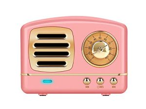 Haut-parleur stéréo Bluetooth portable Dosmix