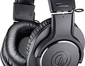 Audio-Technica ATH-M20X Casque de monitoring de studio