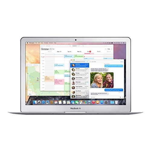 Apple MacBook Air MD711LL/B Ordinateur portable HD-3