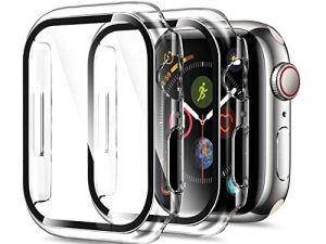 [Lot de 2] Compatible pour Apple Watch