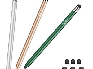 StylusHome Stylets pour écrans tactiles (3 pièces)