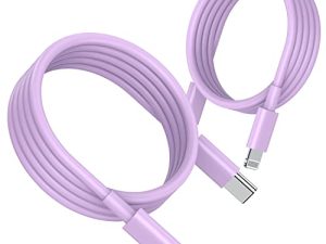 Câble Lightning USB C pour chargeur iPhone