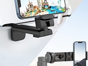 Support de téléphone pour trépied avec trou